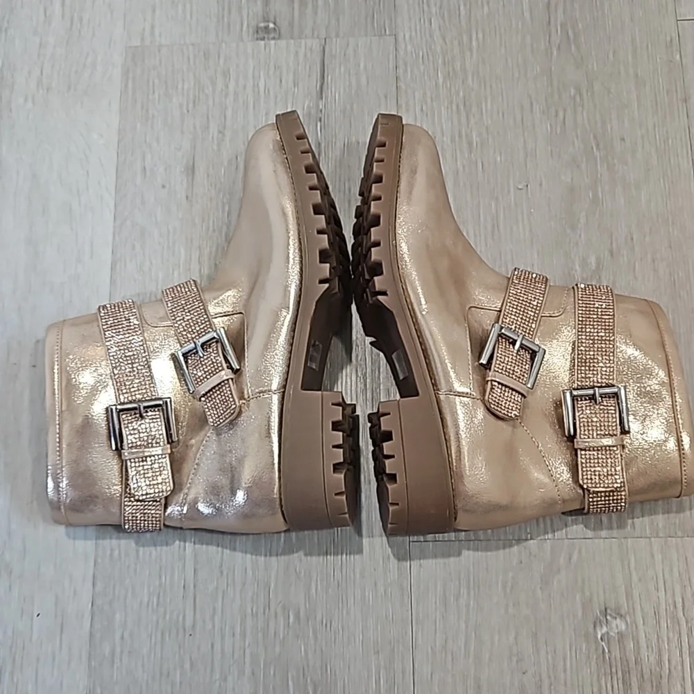 Dolce Vida Yeddy Boot Girls Size 4 Brand New